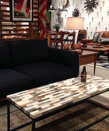 センターテーブル・ローテーブル ACME Furniture BODIE COFFEE TABLE ACME FURNITURE（アクメファニチャー）の「《中型商品》BODIE