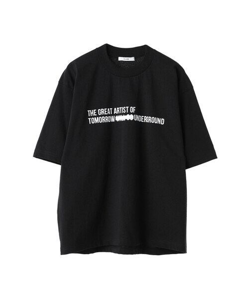 JOURNAL STANDARD - 【CLANE/クラネ】OVER LINE Tシャツ CLANE（クラネ）の「CLANE HOMME[クラネオム] OVER LINE T-SHIRT