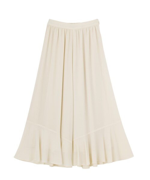 定番人気 Mercuryduo シフォンスカウチョ その他 Iexen Com