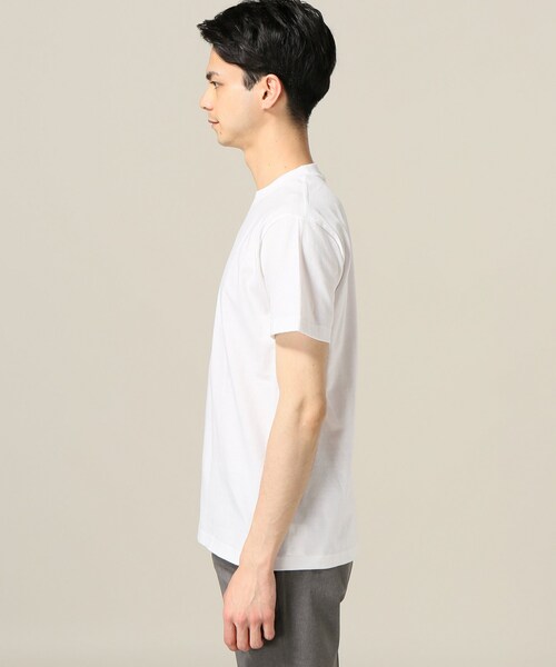 EDIFICE（エディフィス）の「CARP*EDIFICE スライリーTシャツ