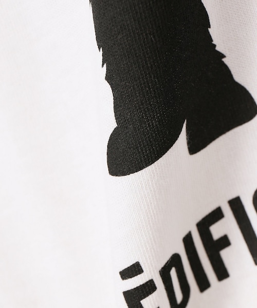 EDIFICE（エディフィス）の「CARP*EDIFICE スライリーTシャツ