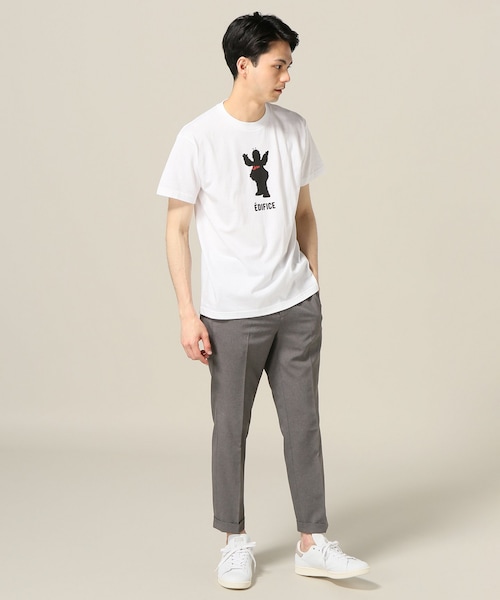 EDIFICE（エディフィス）の「CARP*EDIFICE スライリーTシャツ