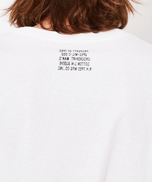 N.HOOLYWOOD（N.ハリウッド）の「2PACK T-SHIRTS（）」 - WEAR