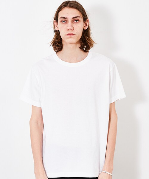 N.HOOLYWOOD（N.ハリウッド）の「2PACK T-SHIRTS（）」 - WEAR