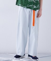Name. | ワイドデニムラインパンツ BLEACH(その他)