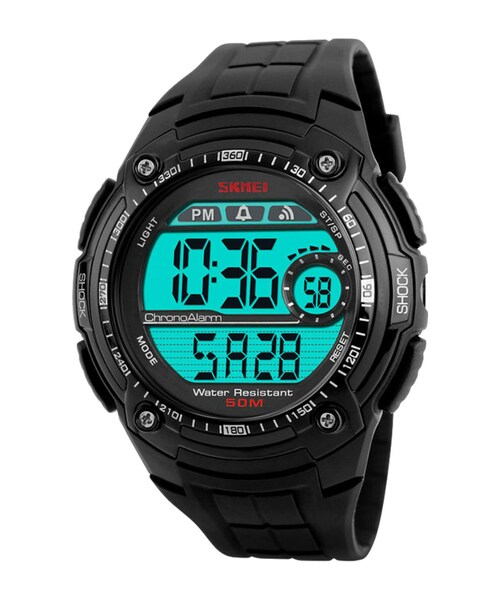 aqua digital watch