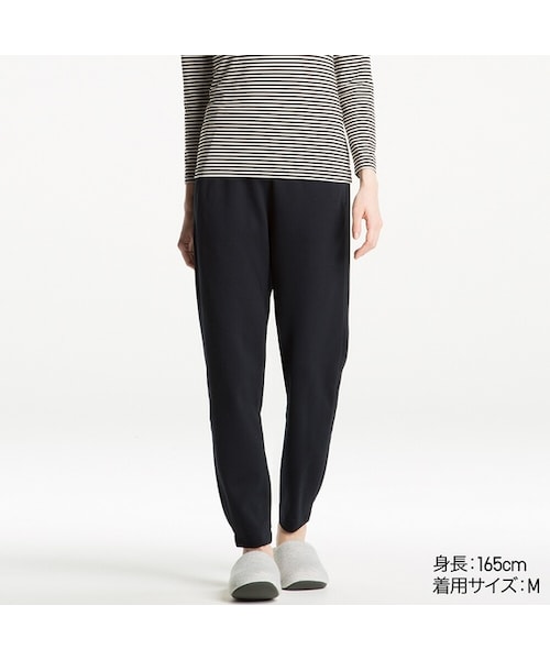UNIQLO（ユニクロ）の「ポンチジョガーパンツ（レングス63～66cm