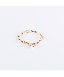 Crayme, | Chain Pearl Bracelet(ブレスレット)