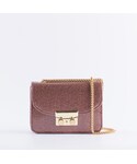 Crayme, | Glitter Mini Bag(單肩包)