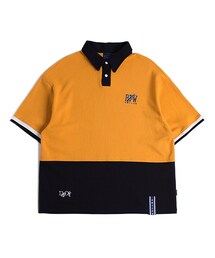 ROMANTIC CROWN | RTW Polo shirt_Mustard(その他)