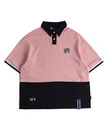 ROMANTIC CROWN | RTW Polo shirt_Pink(その他)