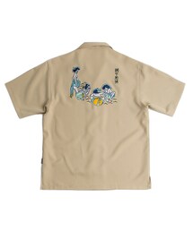 ROMANTIC CROWN | 단오풍정 Souvenir shirts_Beige(その他)