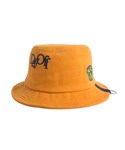 RMTC | Day off bucket hat_Mustard()