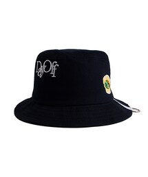 ROMANTIC CROWN | Day off bucket hat_Navy(その他)