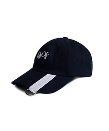 ROMANTIC CROWN | Day off ring ball cap_Navy(その他)