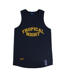 ROMANTIC CROWN | Tropical Night Sleeveless_Navy(その他)