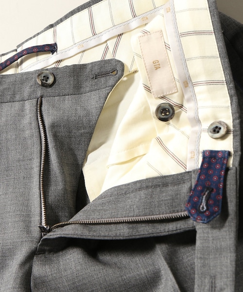 EDIFICE（エディフィス）の「GTA トロピカルスラックス（）」 - WEAR
