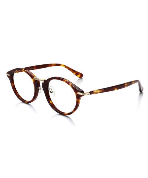 JINS(ジンズ)の「【JINS CLASSIC -Clip On-】クリップオン(メガネ・メンズ・ブルーグレーササ/イエローデミ/ブラウンデミ/ブラック・Large のみ 48□20-148○42)」の3枚目の写真