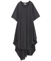 styling/ | styling/ kei shirahata Long Cut&Sewn Dress(ワンピース)