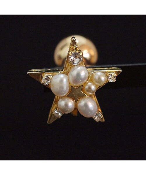 KiRi（キリ）の「Spica（ピアス（両耳用）・レディース・シルバー/ゴールド・Free）」の6枚目の写真