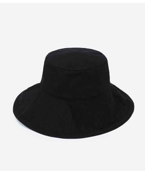 fishing hat black