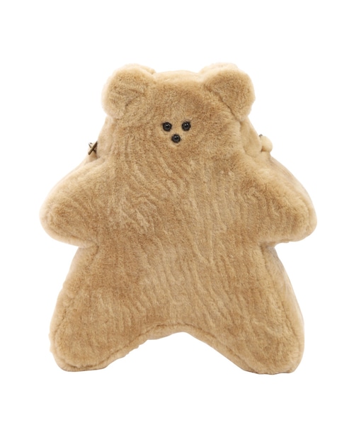 merry Jenny 型抜きくまさんバッグ