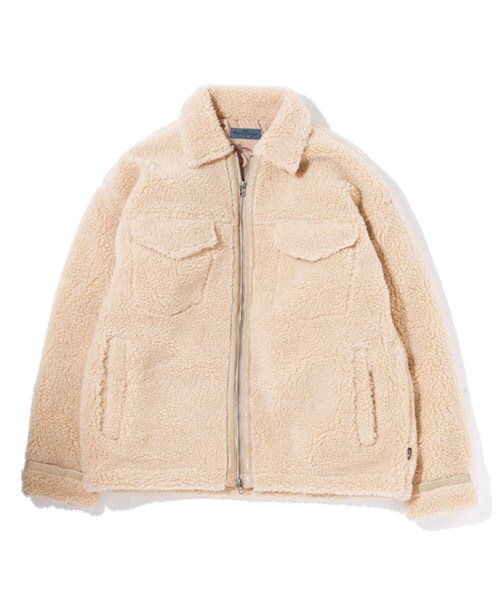 CAMBIO(カンビオ)の「GB17AT-MN13-Loose boa JKT-ルースボア CAMBIO(カンビオ)の「GB17AT-MN13-Loose boa JKT-ルースボア