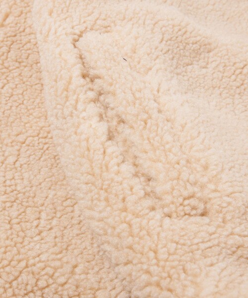 CAMBIO(カンビオ)の「GB17AT-MN13-Loose boa JKT-ルースボア CAMBIO(カンビオ)の「GB17AT-MN13-Loose boa JKT-ルースボア