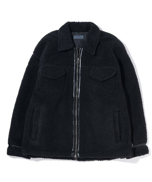 CAMBIO(カンビオ)の「GB17AT-MN13-Loose boa JKT-ルースボア CAMBIO(カンビオ)の「GB17AT-MN13-Loose boa JKT-ルースボア