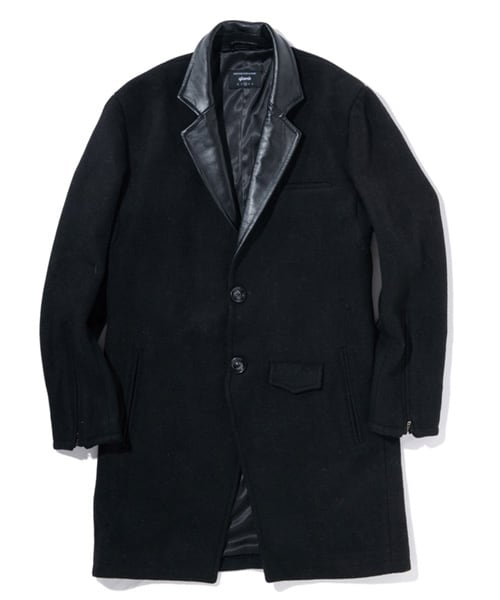 CAMBIO（カンビオ）の「GB17AT-JKT06-Polar chester coat-ポーラー