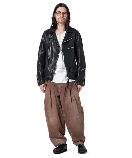 glamb Ernest rides グラム　アーネストライダース　JKT04 glamb Ernest rides グラム アーネストライダース JKT04 - メルカリ