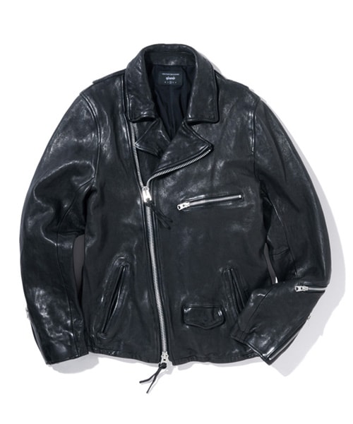 glamb CAMBIO Ernest riders ウォッシュ加工 サイズ3