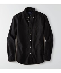 American Eagle | AEOオックスフォードシャツ(シャツ/ブラウス)