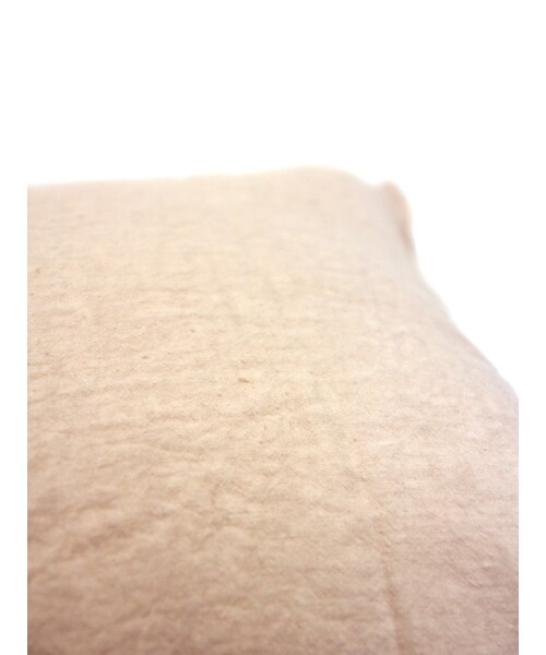 H.P.DECO（エイチ・ピー・デコ）の「CARAVANE |リネンクッションカバー 50×70（その他・0017 Aubepine・Free）」の3枚目の写真