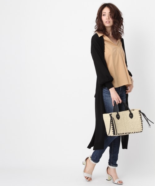 Andemiu（アンデミュウ）の「スタイルセレクトスキニーパンツ（パンツ・ブルー/ライトブルー/ダークブルー・ブルー80:S(身長167cm・46kg) ライトブルー82:S(身長167cm・46kg) ダークブルー89:S(身長167cm・46kg)）」の21枚目の写真