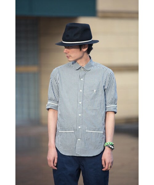 帽子 JYUUNANHEART SKULL POTATO HAT JYUUNANHEART SKULL POTATO HAT