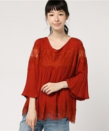 archives | ベルスリーブレースプルオーバー(シャツ/ブラウス)