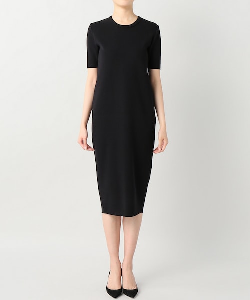 Deuxieme Classe（ドゥーズィエムクラス）の「MARE リブ ワンピース