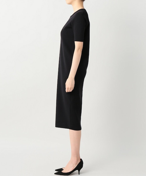 ミューズドゥドゥーズィエムクラス MARE リブワンピース ロング ネイビー DEUXIEME CLASSE - Deuxieme Classe / ドゥーズィエムクラス