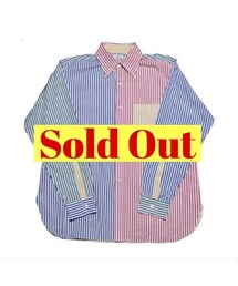 Needles（ニードルス）の「Needles(ニードルス) ストライプシャツ