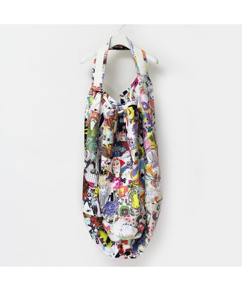 diddlediddle（ディドルディドル）の「BIG BAG / 00 MALTI（トートバッグ・その他）」の4枚目の写真