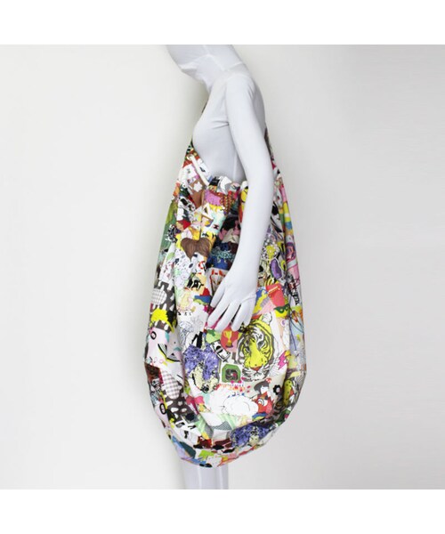 diddlediddle（ディドルディドル）の「BIG BAG / 00 MALTI（トートバッグ・その他）」の2枚目の写真