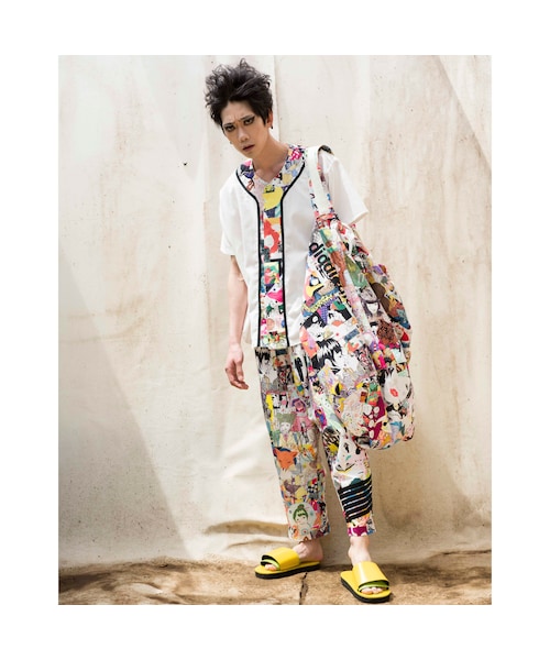 diddlediddle（ディドルディドル）の「BIG BAG / 00 MALTI（トートバッグ・その他）」の11枚目の写真