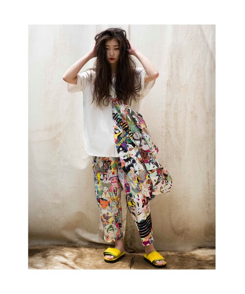 diddlediddle(ディドルディドル)の「SAILOR SUIT PANTS / 00 MALTI(その他パンツ・メンズ・その他)」の11枚目の写真