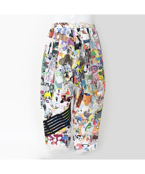 diddlediddle(ディドルディドル)の「SAILOR SUIT PANTS / 00 MALTI(その他パンツ・メンズ・その他)」の5枚目の写真