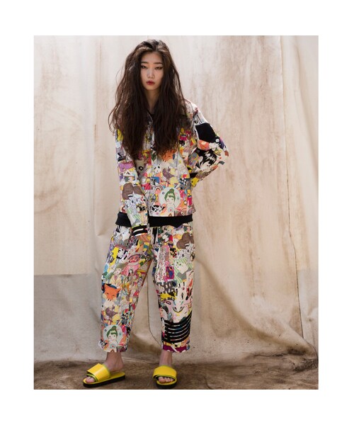 diddlediddle(ディドルディドル)の「SAILOR SUIT PANTS / 00 MALTI(その他パンツ・メンズ・その他)」の10枚目の写真