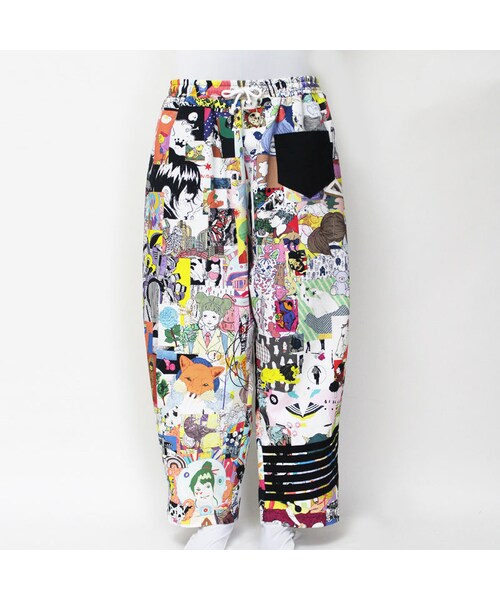 diddlediddle(ディドルディドル)の「SAILOR SUIT PANTS / 00 MALTI(その他パンツ・メンズ・その他)」の3枚目の写真