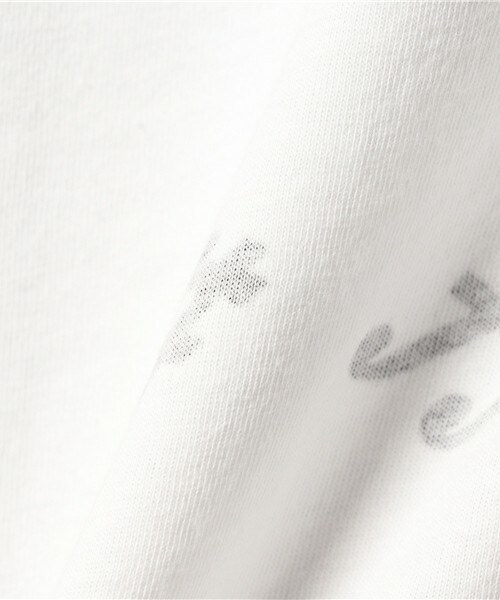 MIND BLOW（マインドブロウ）の「音符パターン プリントTシャツ（Tシャツ/カットソー・メンズ・ホワイト/ホワイト系その他・M/L）」の8枚目の写真