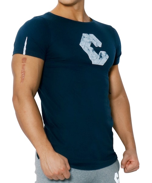 新品未使用品 cronos Tシャツ M クロノス 未使用】#cronos