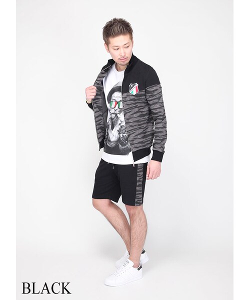モエリースポーツセットアップ Moery Sport（モエリースポーツ）の「モエリースポーツ イタリア